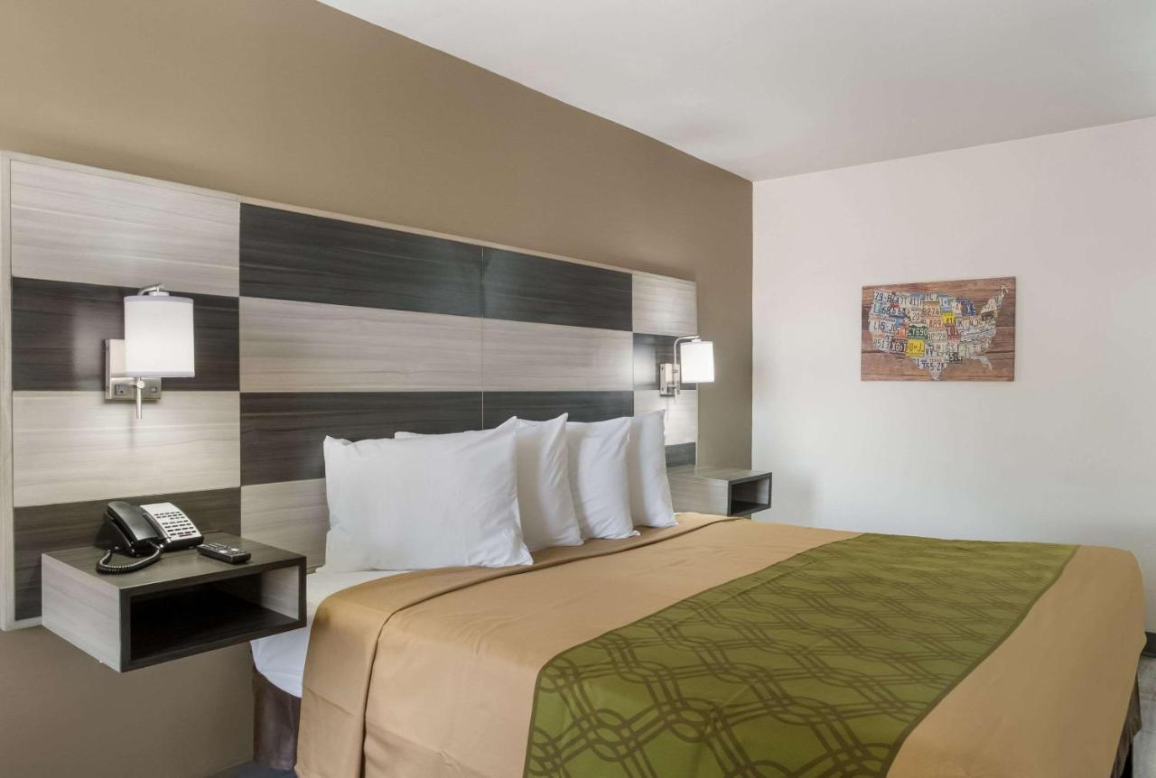 Econo Lodge Lakeland Екстер'єр фото