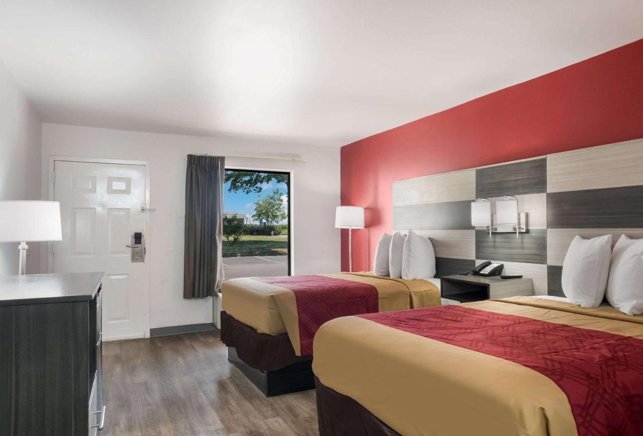 Econo Lodge Lakeland Екстер'єр фото