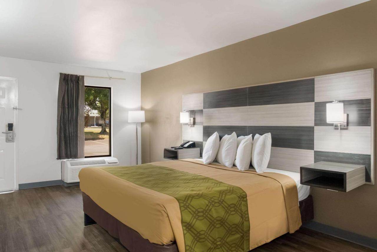Econo Lodge Lakeland Екстер'єр фото